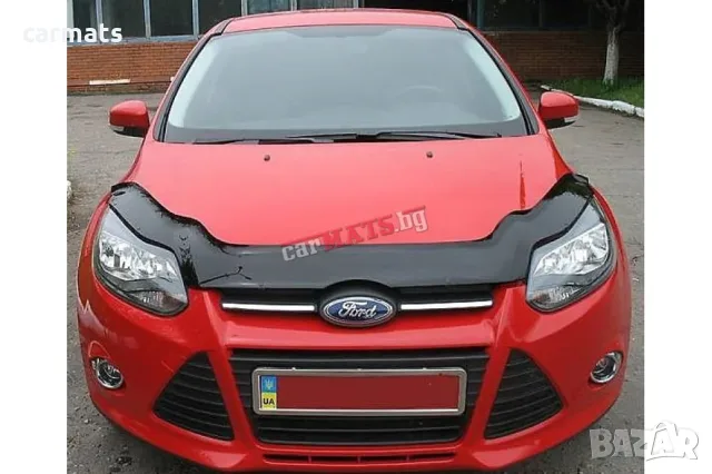 Дефлектор за преден капак Vip Tuning за Ford Focus (2011-2015)