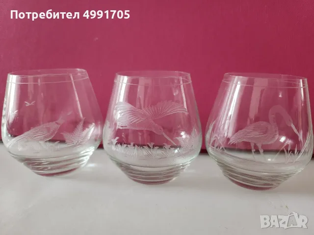 Гравирани чаши за уиски, снимка 2 - Чаши - 56744824