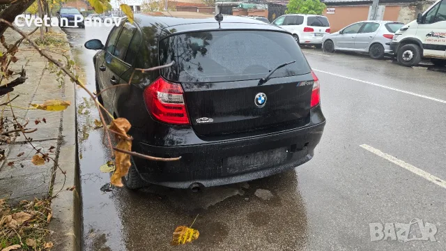 на части BMW 1  ..116 бензин, снимка 2 - Части - 56744104