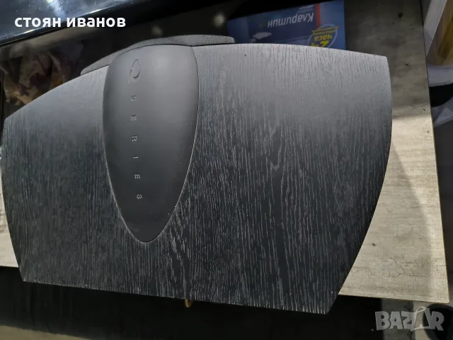 KEF Q 9 C център за домашно кино , снимка 4 - Тонколони - 56629021