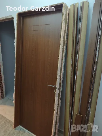 Интериорни врати, снимка 3 - Интериорни врати - 56606093