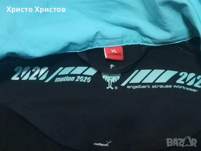 Дамско яке Engelbert Strauss ✔️ Размер XL, снимка 4 - Якета - 56680363