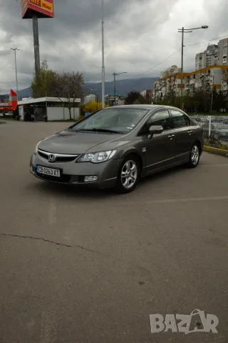 Honda Civic 1.3 IMA Hybrid, снимка 2 - Автомобили и джипове - 56685399