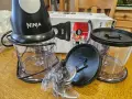 Чисто нов чопър Ninja Express Chop (200W, 473ml), снимка 2