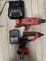 flex dw 45 винтоверт за гипсокартон , снимка 2