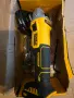Безчетков ъгрошлайф Dewalt DCG407N, снимка 1