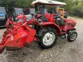 Трактор YANMAR AF230 4x4, снимка 3