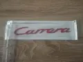 Porsche Carrera червен надпис, снимка 3