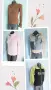 Четири броя / Памучен пуловер / Суичър "Zara" basic, "TCM", "ONLY" , снимка 1