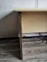 Запазено масивно бюро, снимка 3
