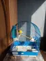 Канарче с клетка. , снимка 3
