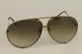 Винтидж PORSCHE DESIGN Авиаторски Слънчеви Очила, снимка 2