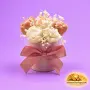 „Peach Blossom“ - Ароматен соев букет, снимка 5
