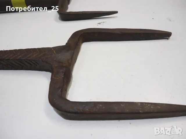 Наковални за клепане на коса, снимка 3 - Други ценни предмети - 56619169