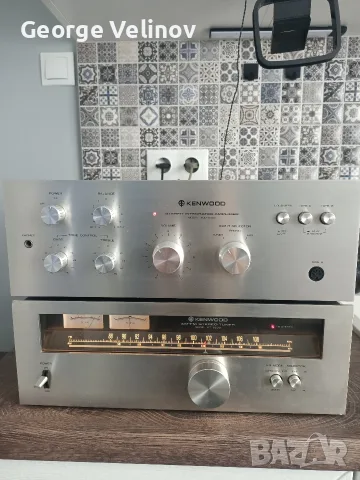 Kenwood Ka-1500/KT-5500