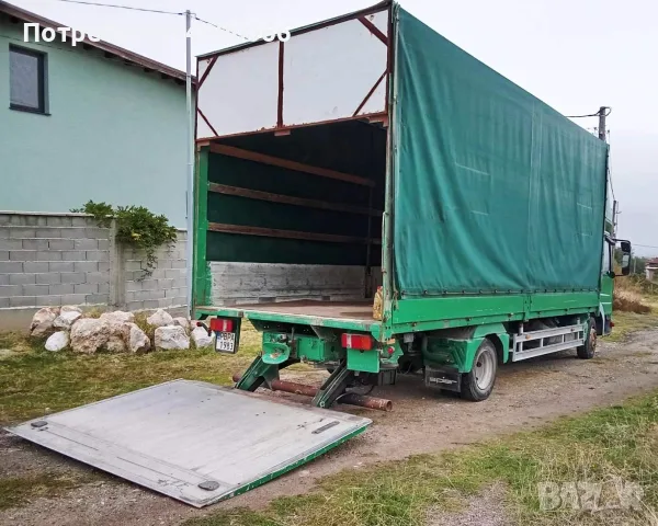 Mercedes Atego 970.01, снимка 6 - Камиони - 56658388