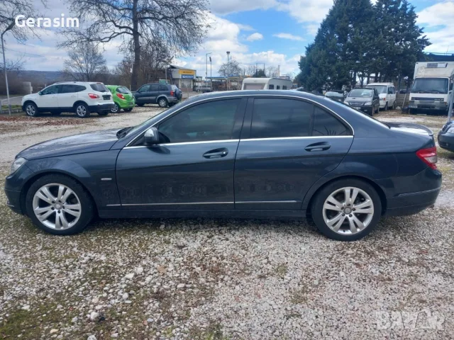 Mercedes-Benz C 180 Газ, снимка 2 - Автомобили и джипове - 56640551