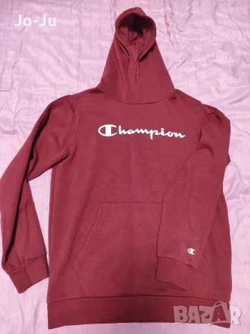 Дамски суичър Champion