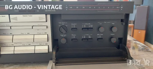 Nakamichi LX-5 дек, снимка 5 - Декове - 43587709
