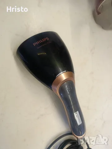 Уред за гладене с пара Philips, снимка 2 - Ютии - 56737088