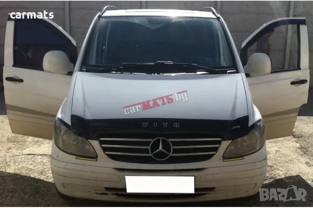 Дефлектор за преден капак Vip Tuning за Mercedes Vito (2003-2014)