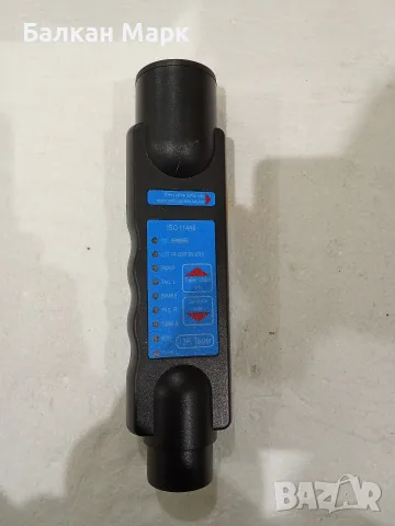 Тестер за теглич и ремарке 13 пина/пинов (13P Tester ISO 11446) 12V