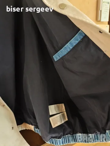 Яке TOMMY JEANS, снимка 11 - Якета - 48370431
