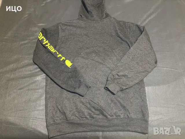 Мъжка блуза Carhartt, снимка 8 - Блузи - 56686927