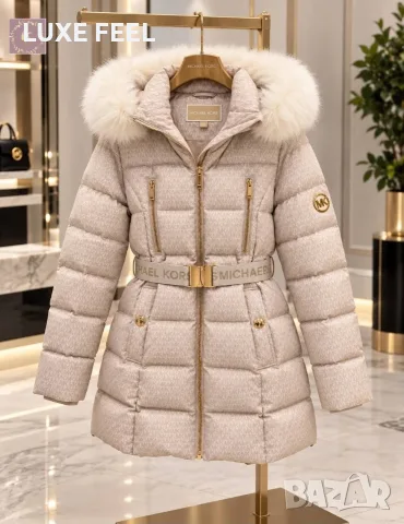 Michael Kors 🤍Дамско Зимно Яке , снимка 2 - Якета - 56729488