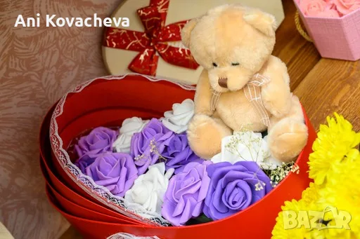 Подарък с доставка, снимка 10 - Подаръци за жени - 56723845