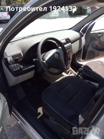 FIAT Stilo комби 95кс. 6 скорости, снимка 5 - Автомобили и джипове - 56744143