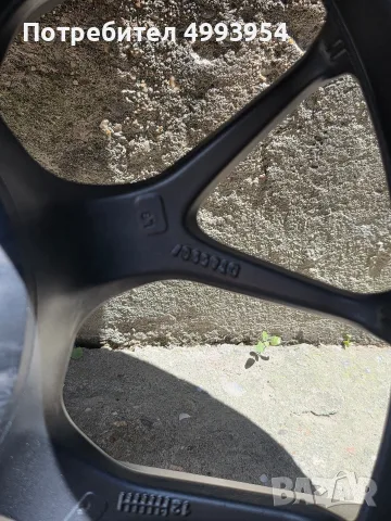Джанти, Vossen, 19 ", снимка 8 - Гуми и джанти - 56728313