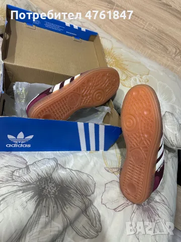 Adidas SPEZIAL ., снимка 4 - Спортни обувки - 56722544