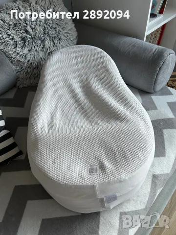 COCOONABABY Red Castle Анатомично гнездо