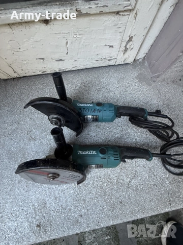 продавам ъглошлайф makita