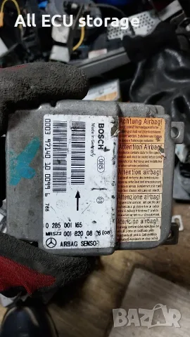 Airbag модул , Mercedes W202, W208 CLK, SLK W170 0018200826