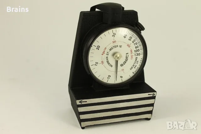 Аналогов Тензиометър Newman ST-Meter Модел ST-1E САЩ, снимка 2 - Други инструменти - 56627375