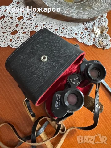 БПЦ5  8х30 Made in USSR Helios, снимка 5 - Колекции - 56745848