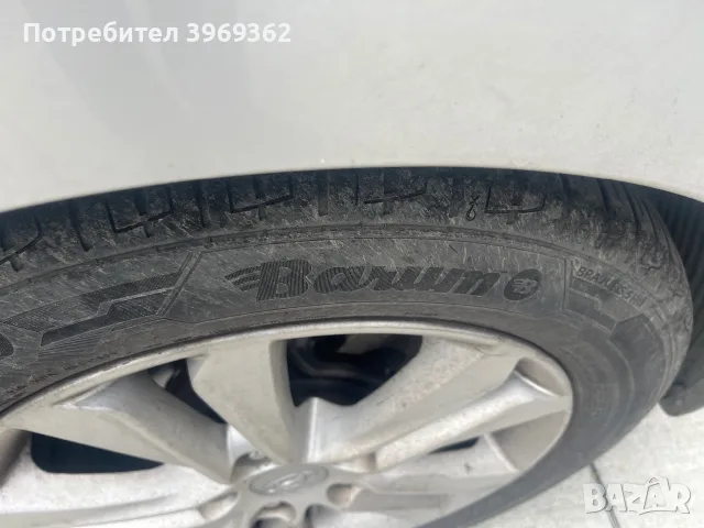 Летни гуми 16 цола, снимка 5 - Гуми и джанти - 56700613