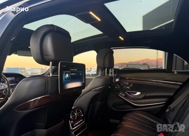 Mercedes benz s560, снимка 11 - Автомобили и джипове - 56718641