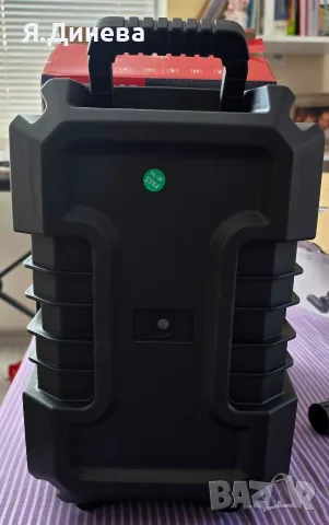 Преносима Bluetooth колонка  караоке , снимка 6 - Bluetooth тонколони - 56712906