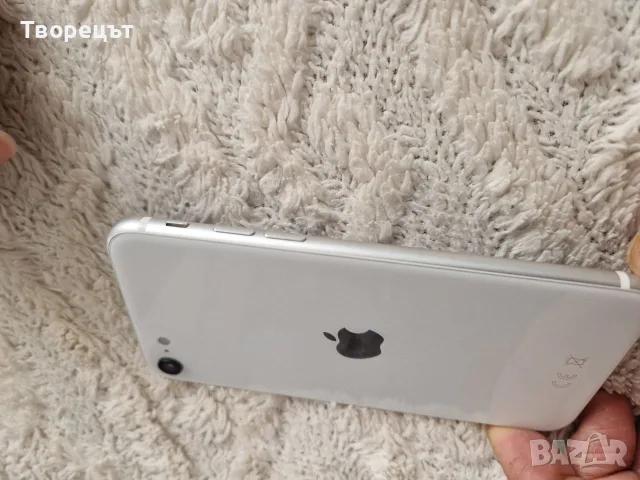 Iphone SE 2020 128 GB - Бял, снимка 2 - Apple iPhone - 56578609