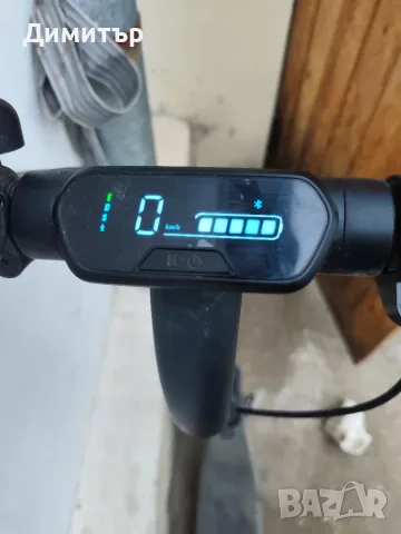 Тротинетка Segway Ninebot E2 Plus, снимка 2 - Скутери и тротинетки - 56674229