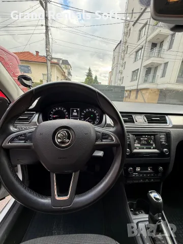 Под наем Skoda автоматик, снимка 3 - Rent a car - 56623978