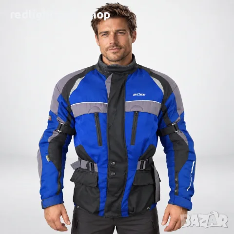 Buse мъжко яке от текстил M