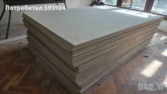 Knauf Vidifloor и Fibran XPS ETICS, снимка 5 - Строителни материали - 56631506