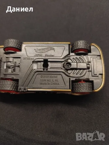 Количка Hot Wheels , снимка 6 - Колекции - 56637522