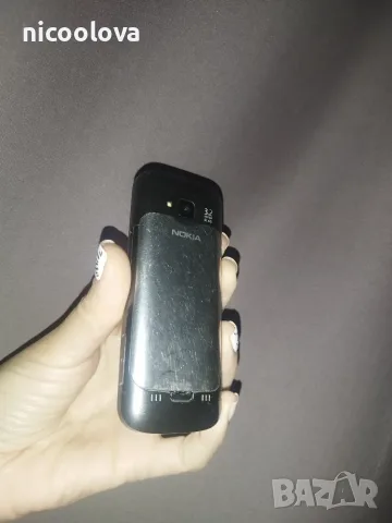 ! РАБОТЕЩ ! Nokia C5-00 с български език , снимка 2 - Nokia - 56586842