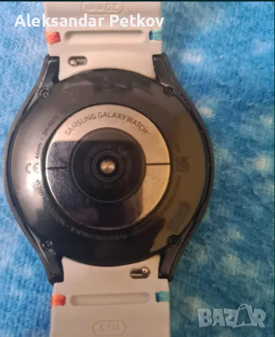 Samsung galaxy watch 4 44mm, снимка 5 - Смарт часовници - 56716772