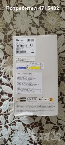 Камера Ezviz TY1, снимка 3 - IP камери - 56610619
